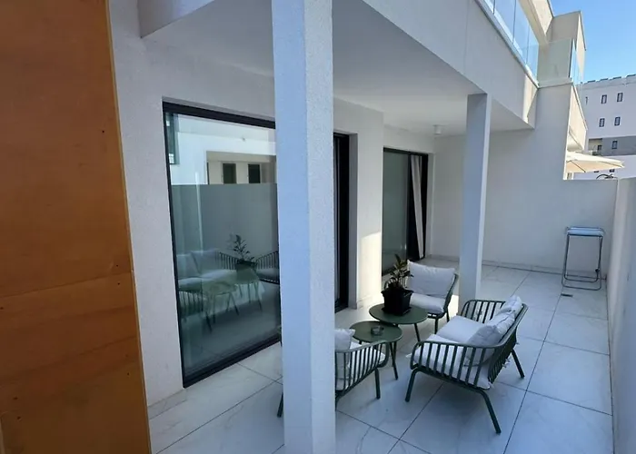 Elegance Apartmán Paphos
