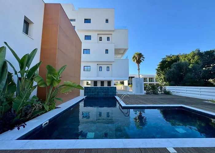 Appartement Elegance Paphos